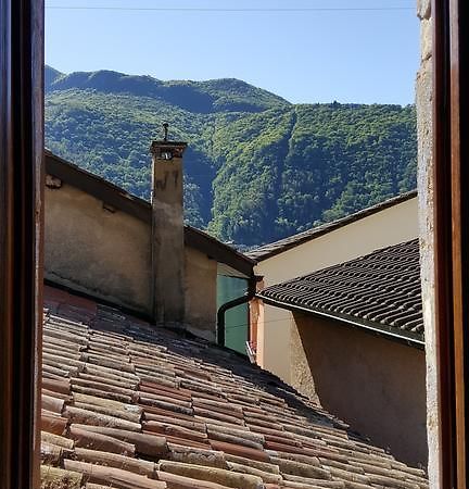 Roba Da Matti B&B Morcote Exterior foto